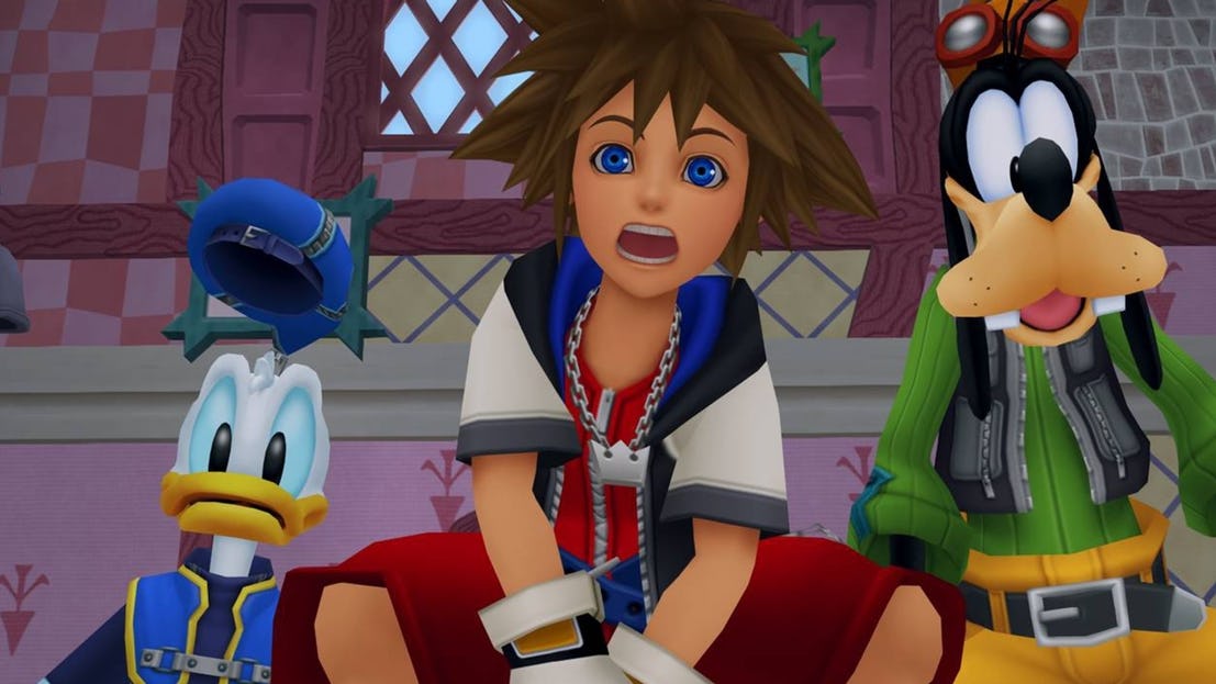 Kingdom Hearts