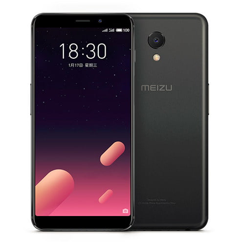 2018'de çıkan en ucuz akıllı telefonlar 2 Meizu M6s