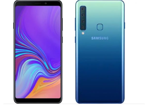 Samsung Galaxy A9 (2018) inceleme. Arka tarafında 4 kamera olan ilk telefon!