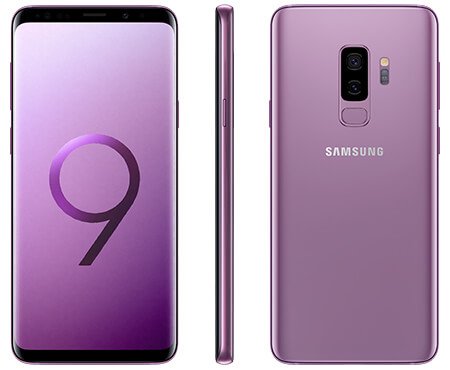 Samsung Galaxy S9 Plus