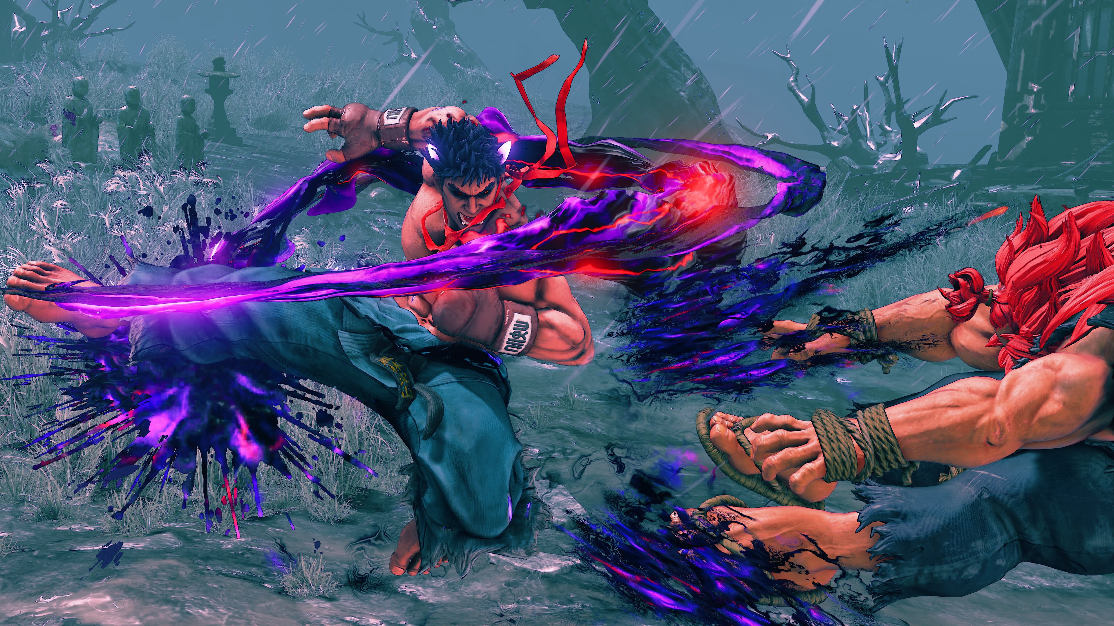 Street Fighter V Arcade Edition Kage Screen 7 1