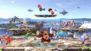 Super Smash Bros. Ultimate inceleme puanları