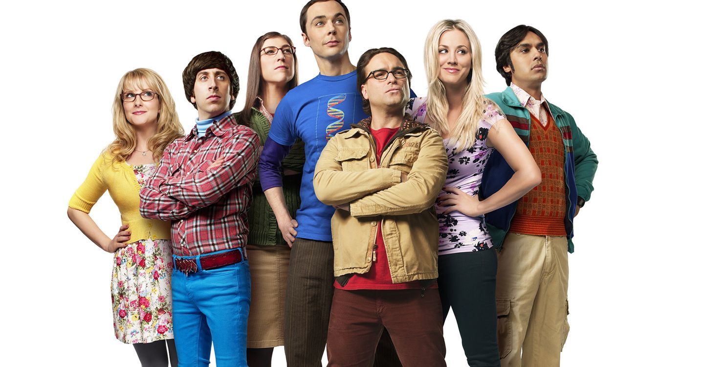 The Big Bang Theory