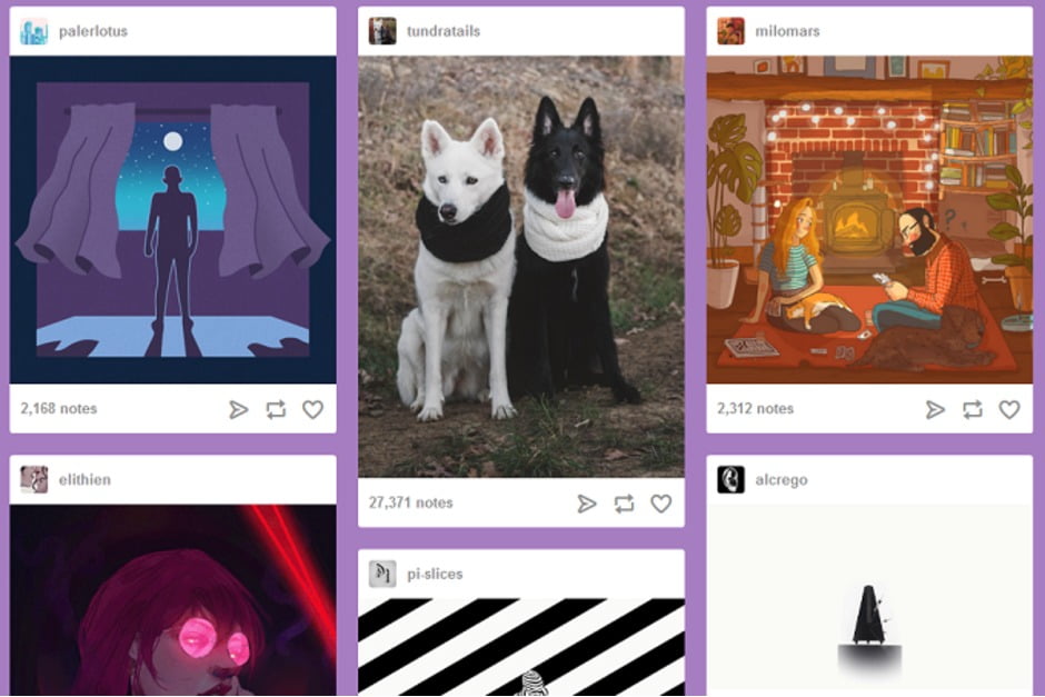 Tumblr yetişkin içeriklerin tamamını siliyor! 2 Tumblr