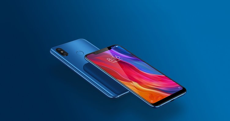 Xiaomi Mi 8