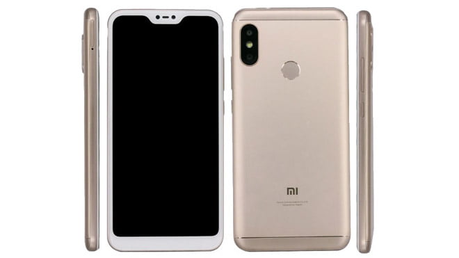 Xiaomi Mi A2 Lite 1