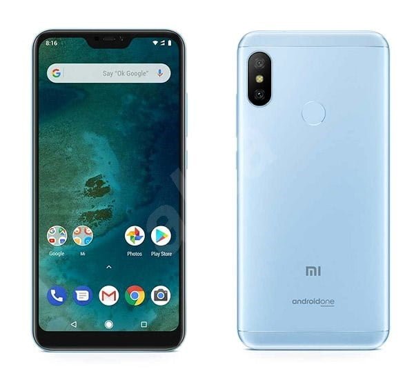 Xiaomi Mi A2 Lite