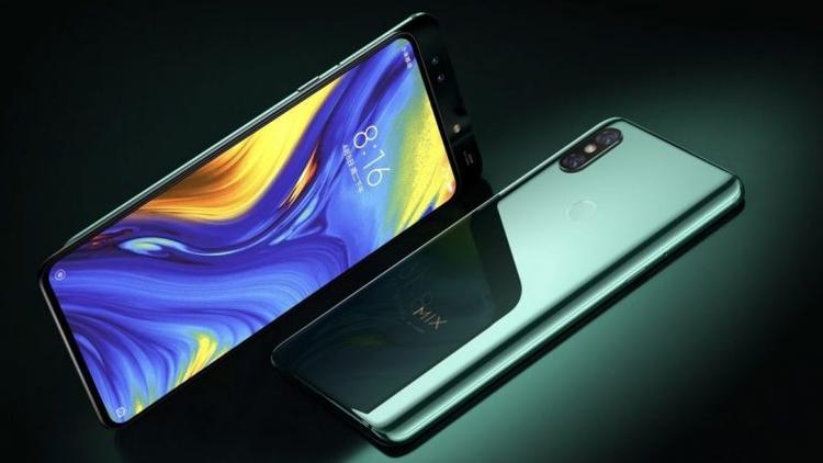 Xiaomi Mi Mix 3
