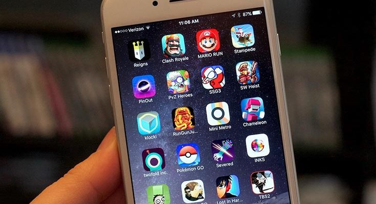 best ios games