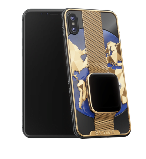 caviar swiss made apple watch phone 2 catalog