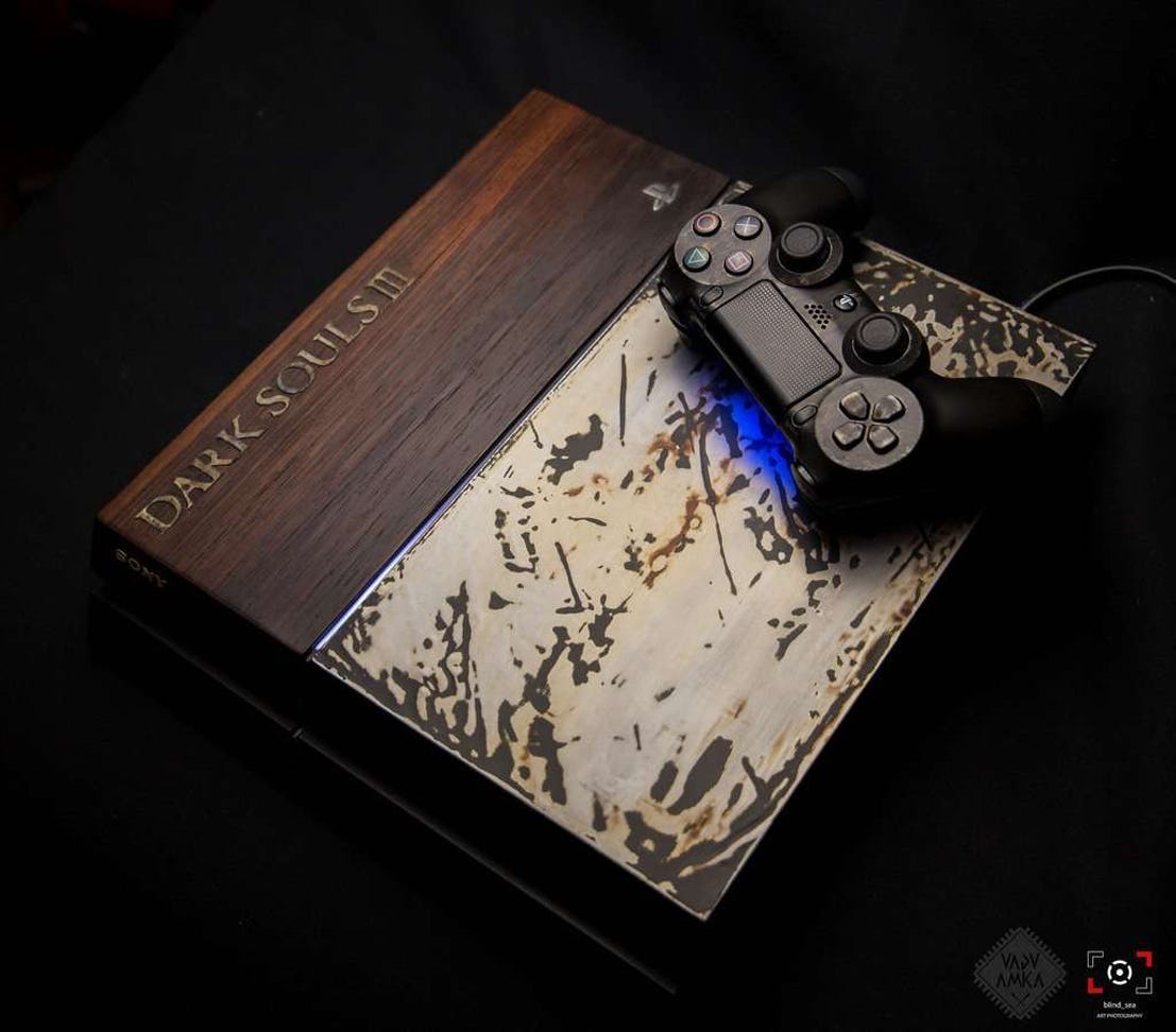 dorkly ps4 dark souls 3 lame