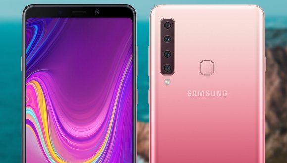 galaxy a9