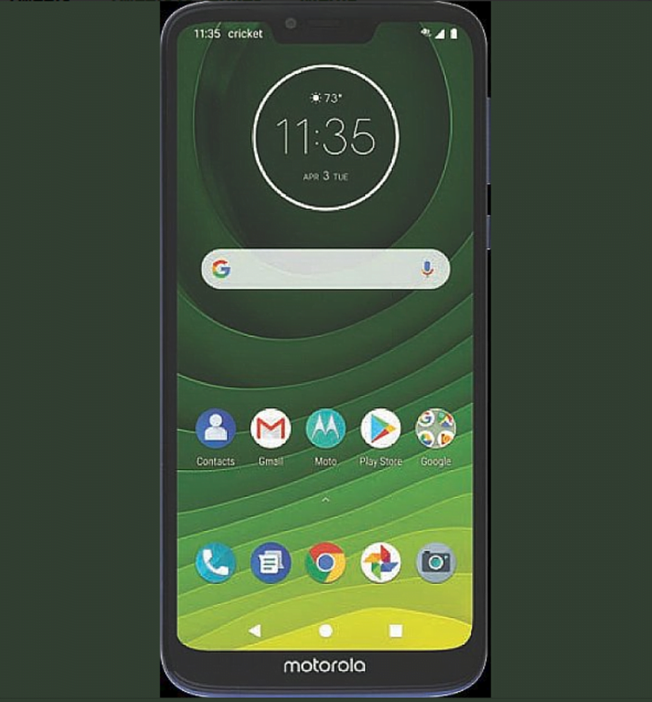 Moto G7 Supra sızdı! 2 Moto G7 Supra