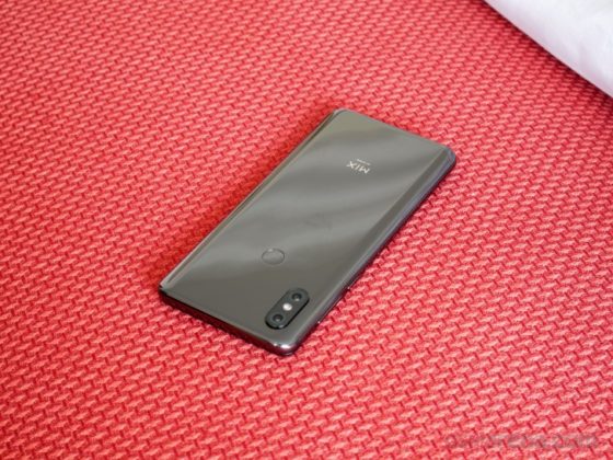 Xiaomi Mi Mix 3 için MIUI 10