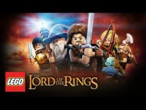 LEGO Lord of the Rings