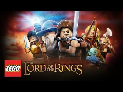 LEGO Lord of the Rings