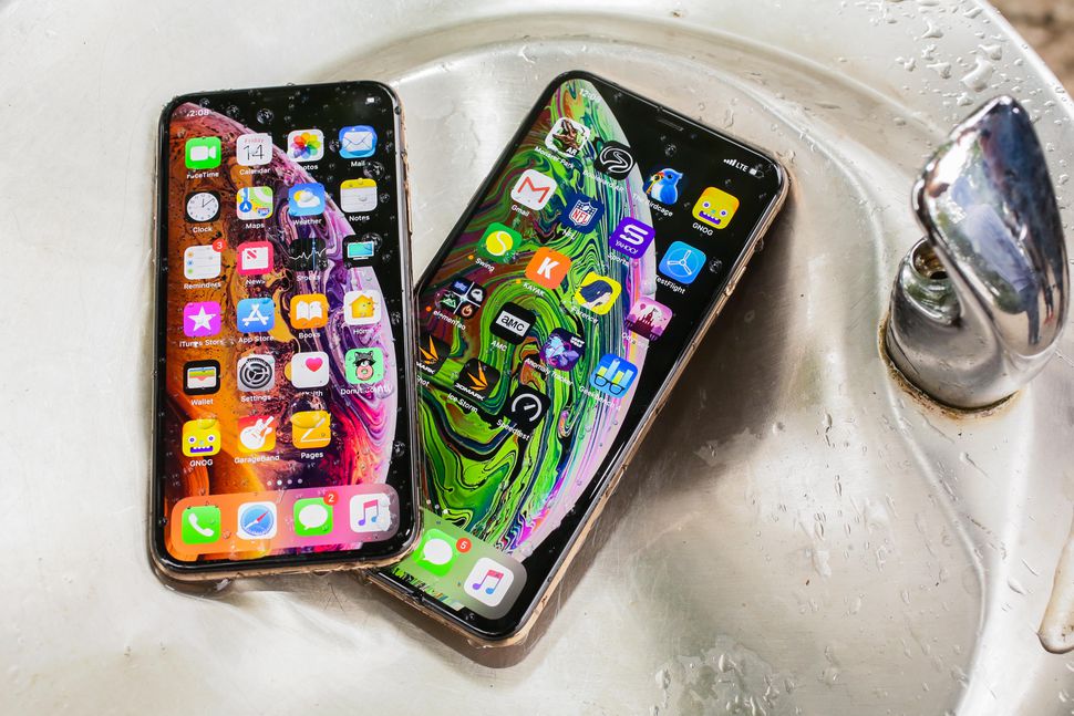 iPhone XS