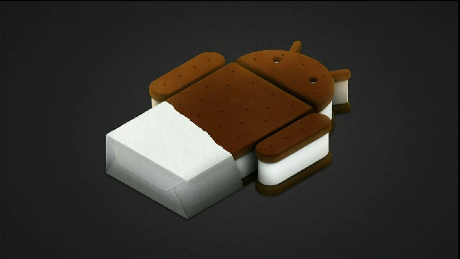 Android Ice Cream Sandwich