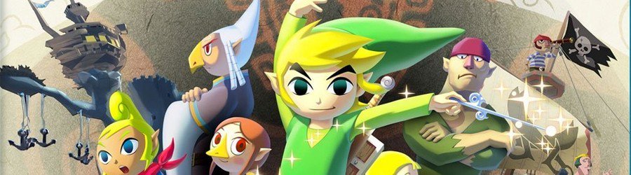 legend of zelda the wind waker hd