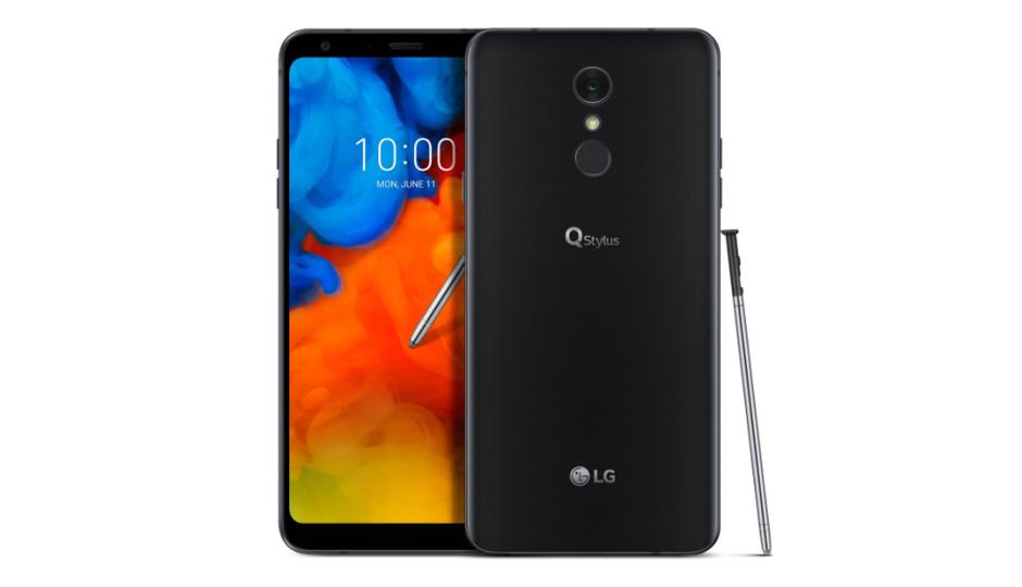lg q stylus