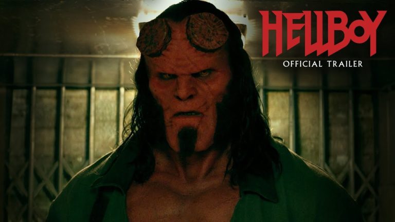 Hellboy (2019) için ilk tanıtım videosu yayınlandı