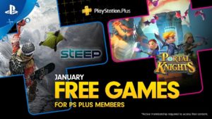 PlayStation Plus Ocak