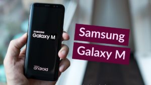 Samsung Galaxy M