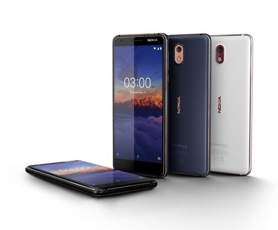 nokia 3.1