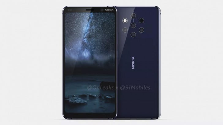 nokia 9 1