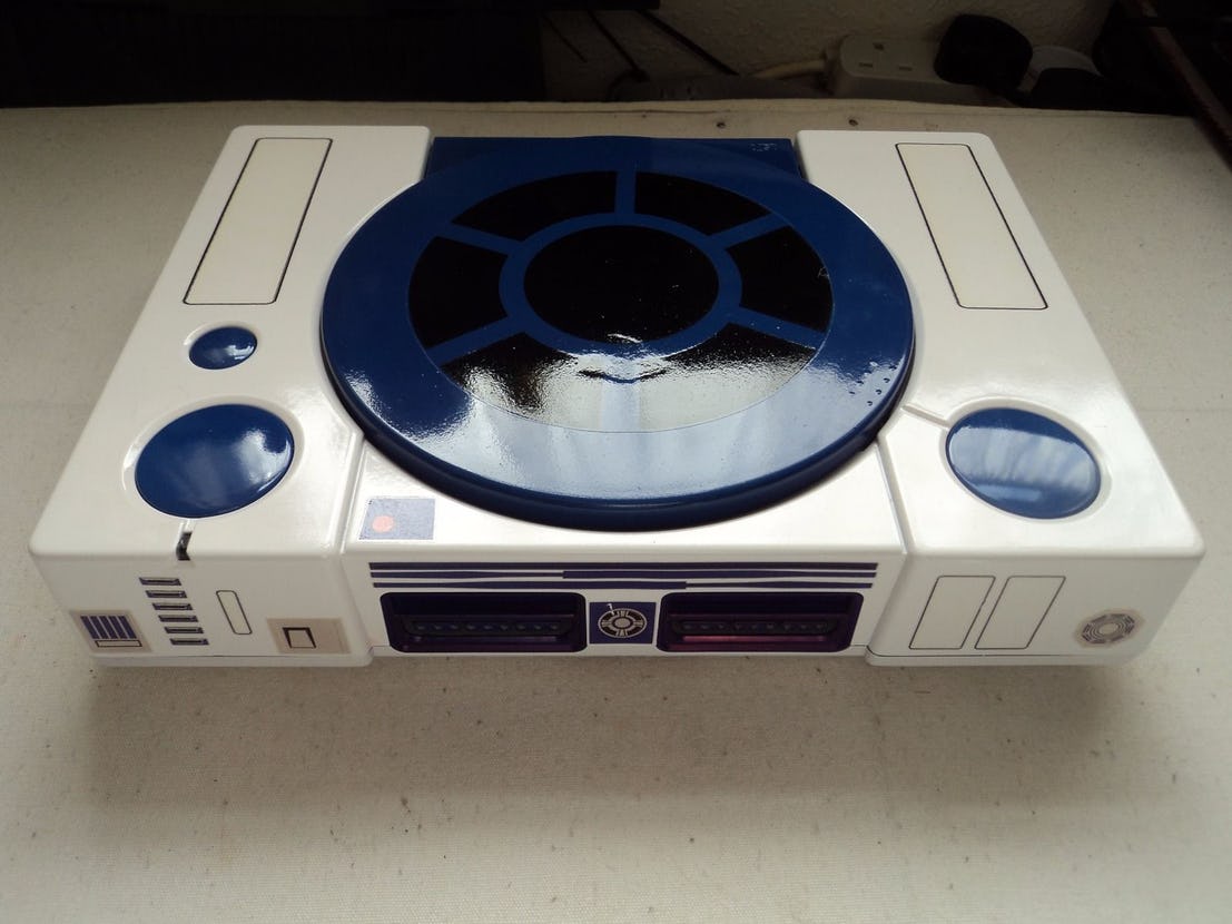 picclick ps1 r2d2 cool