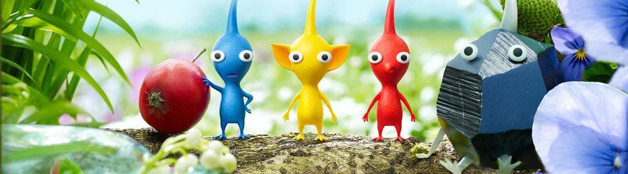 pikmin 3