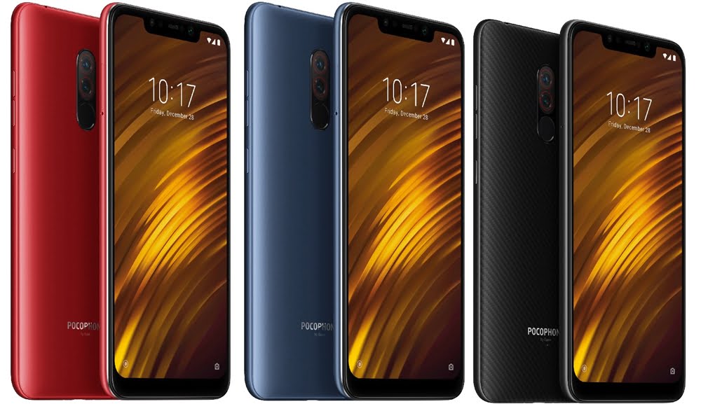 pocophone f1