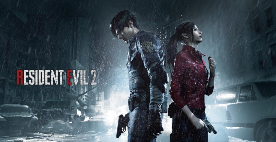 resident evil 2 10