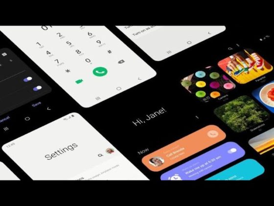 Samsung One UI