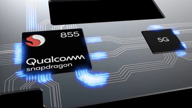 snapdragon 855