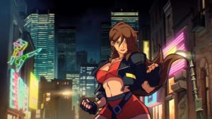 streets of rage 4