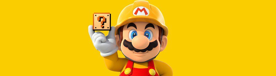 super mario maker