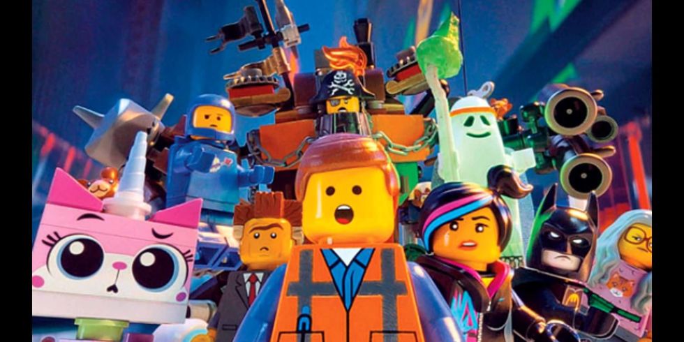 the lego movie 2 videogame
