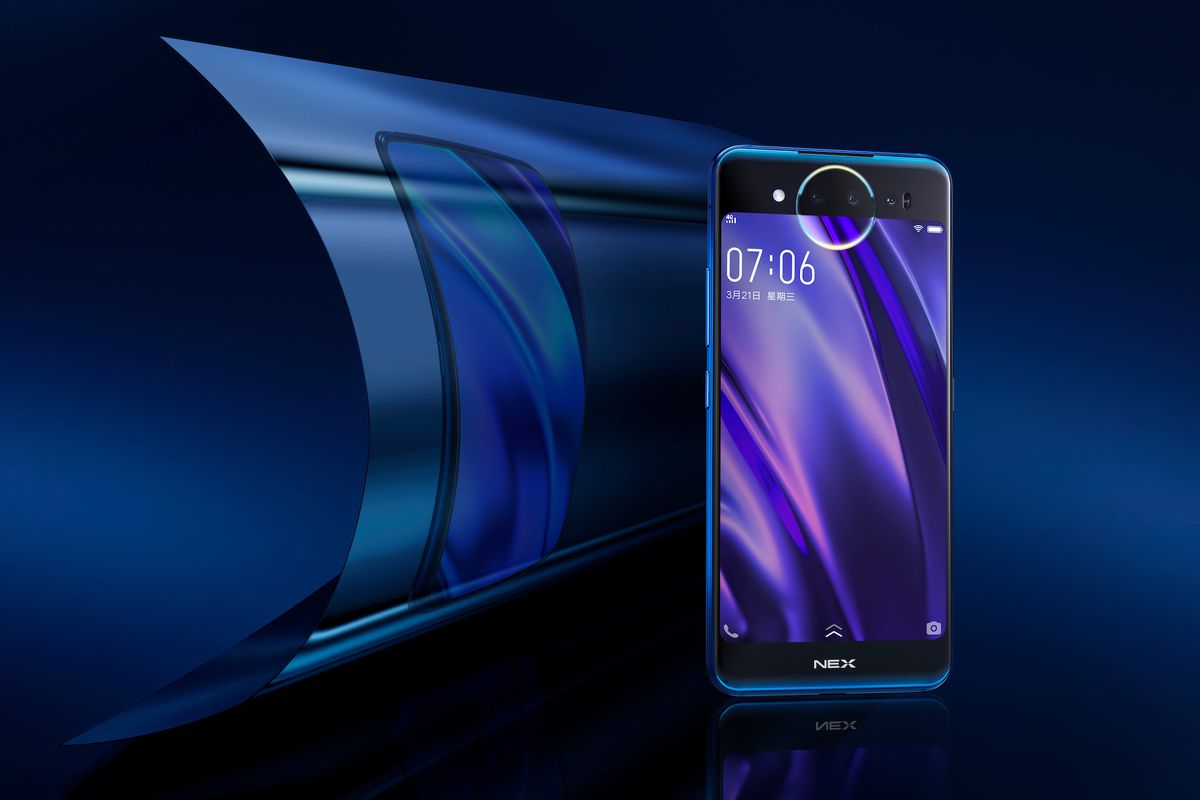 Vivo Nex Dual Display Edition