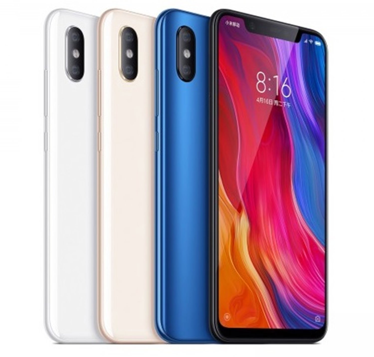 xiaomi mi 8