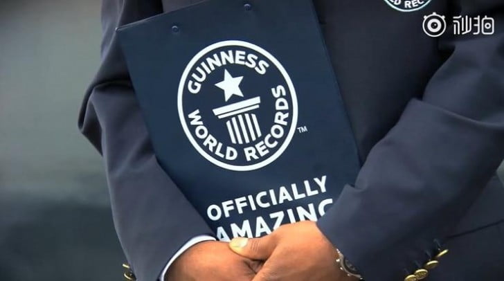 Xiaomi Play daha çıkmadan Guinness Rekorlar Kitabı'na girdi 2 xiaomi play 1