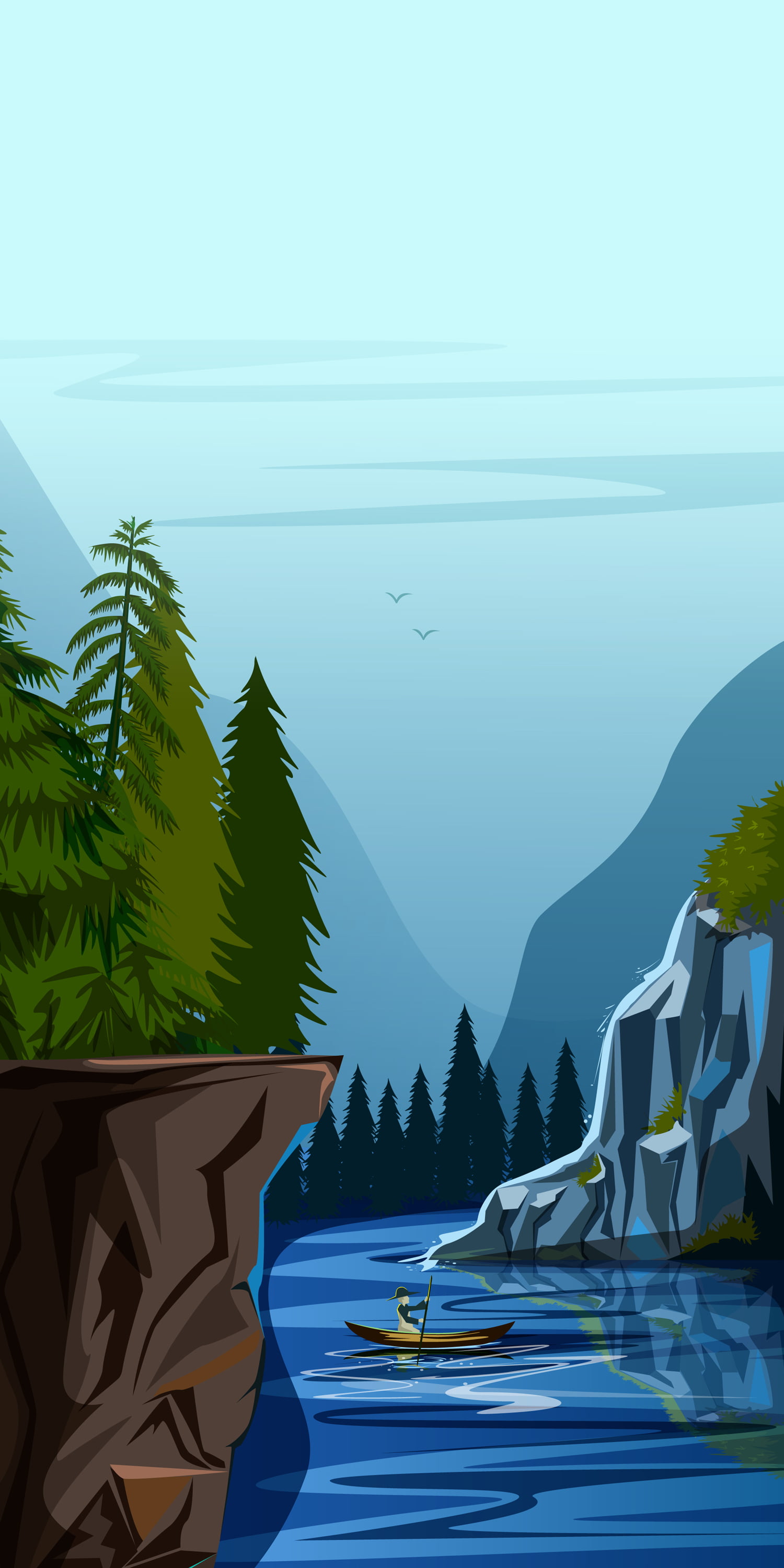 iPhone Xs duvar kağıtları