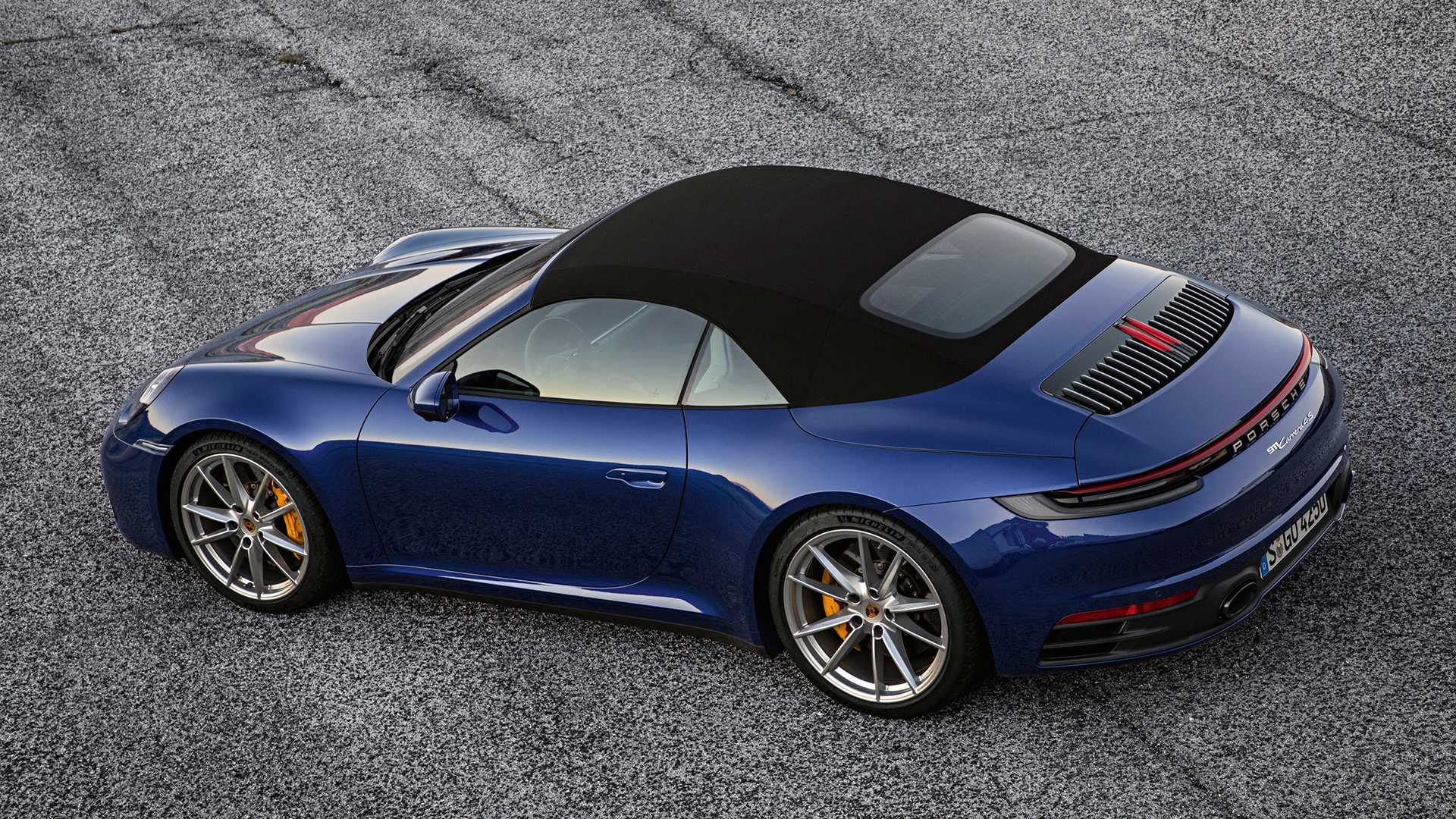 2020 porsche 911 cabriolet 3