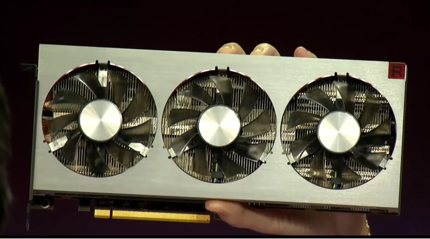AMD Radeon VII