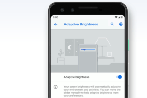 Android 9 Pie users can now reset Adaptive Brightness without losing their battery data