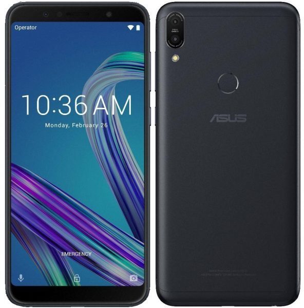 Asus Zenfone Max Pro
