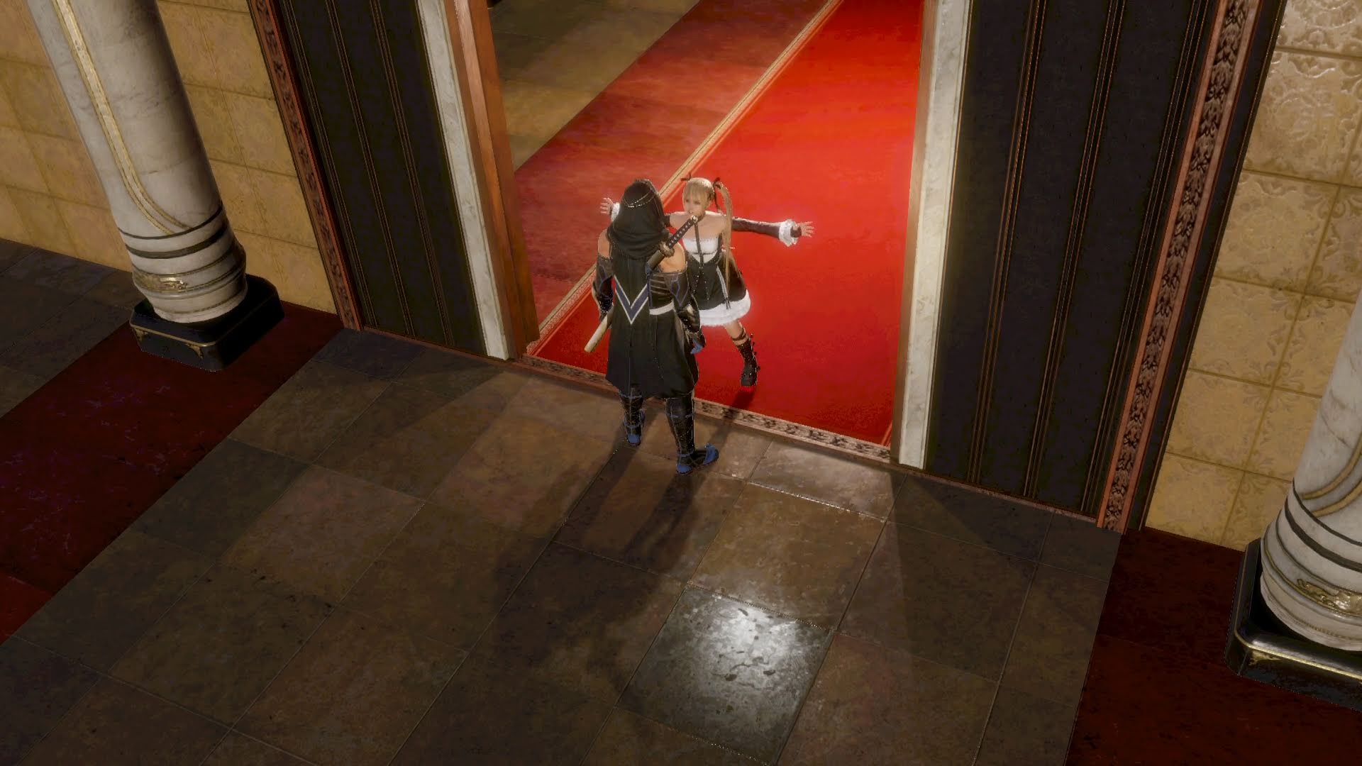 Dead or Alive 6 Screen 12