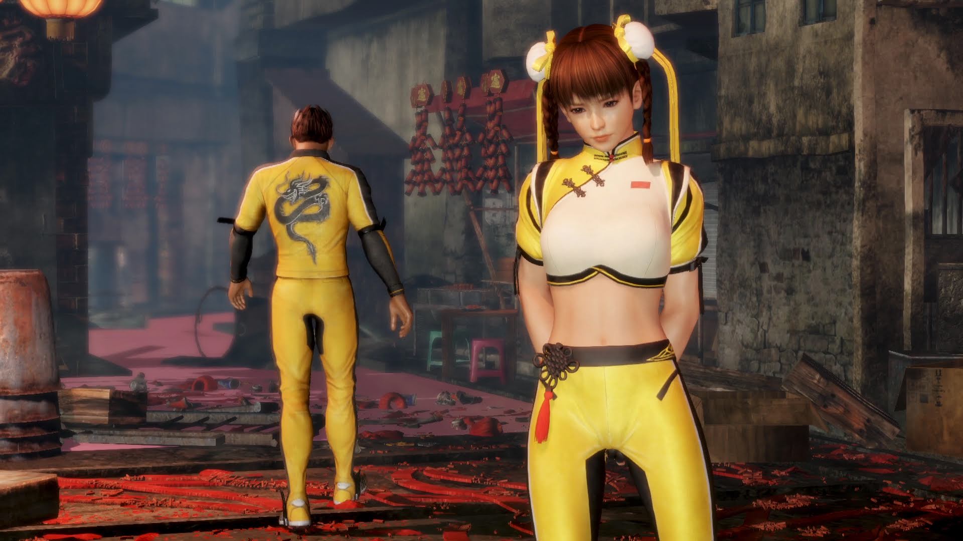 Dead or Alive 6 Screen 15