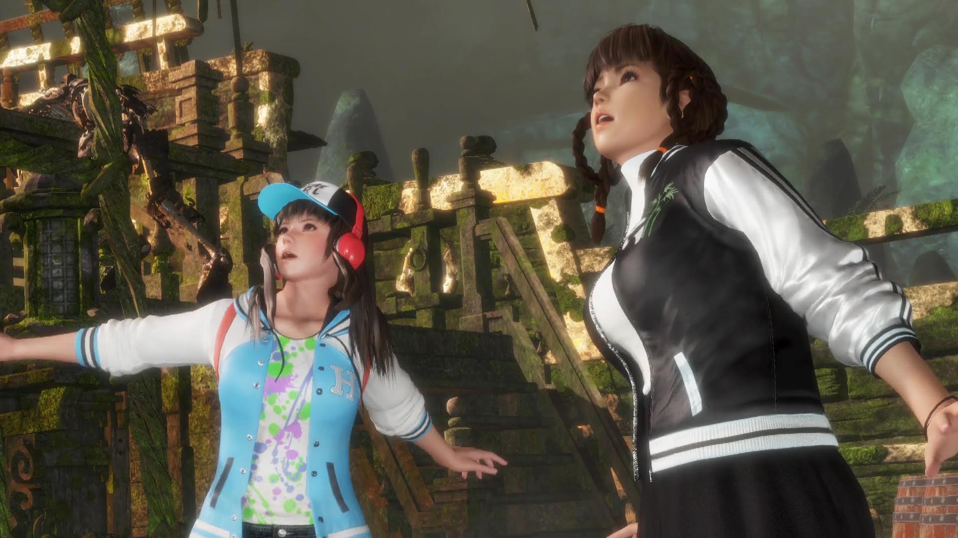 Dead or Alive 6 Screen 16