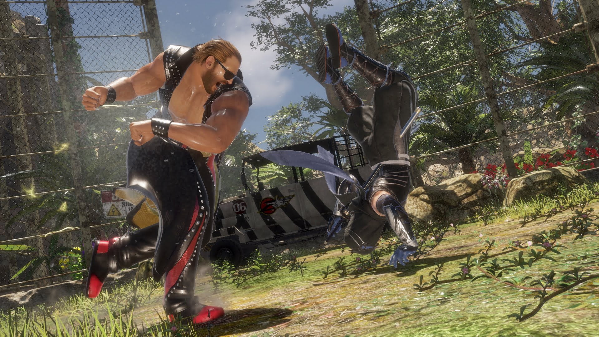 Dead or Alive 6 Screen 17
